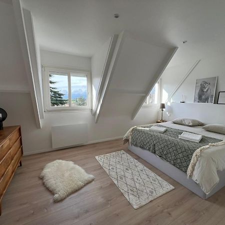 Maison Familiale, Belle Et Moderne Proche De Versailles Et Thoiry Maule 外观 照片