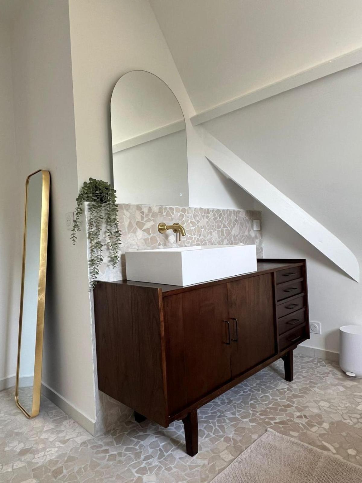 Maison Familiale, Belle Et Moderne Proche De Versailles Et Thoiry Maule 外观 照片