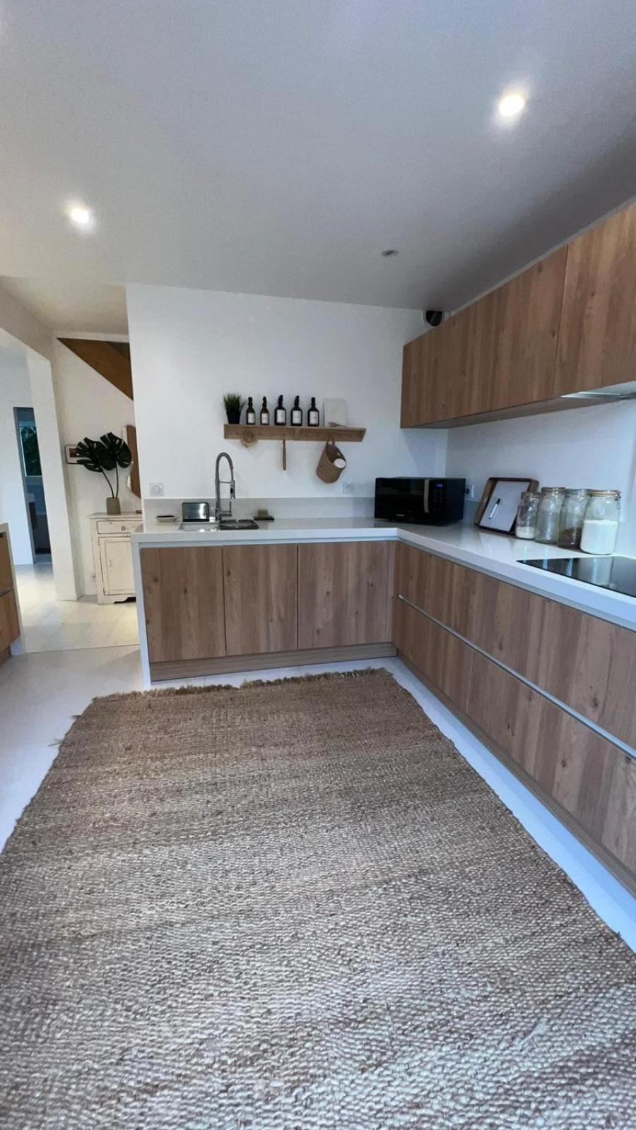 Maison Familiale, Belle Et Moderne Proche De Versailles Et Thoiry Maule 外观 照片