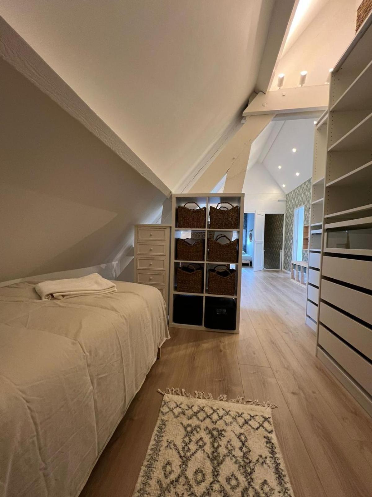 Maison Familiale, Belle Et Moderne Proche De Versailles Et Thoiry Maule 外观 照片