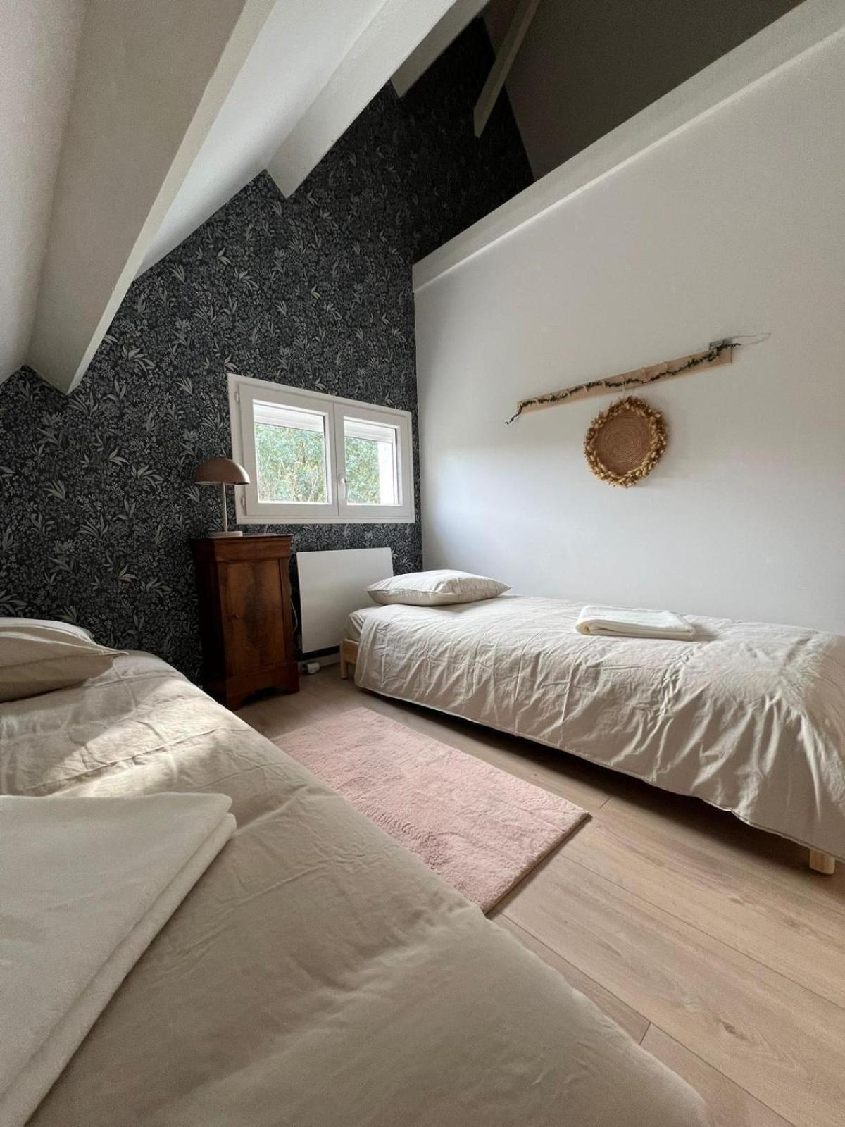 Maison Familiale, Belle Et Moderne Proche De Versailles Et Thoiry Maule 外观 照片