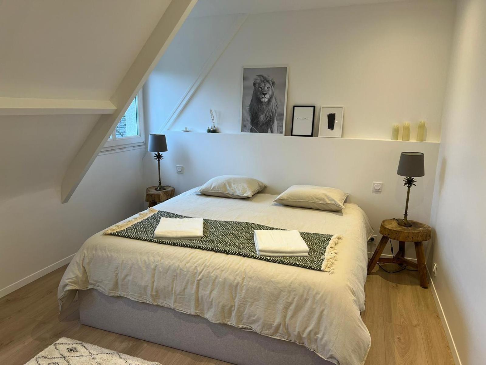 Maison Familiale, Belle Et Moderne Proche De Versailles Et Thoiry Maule 外观 照片