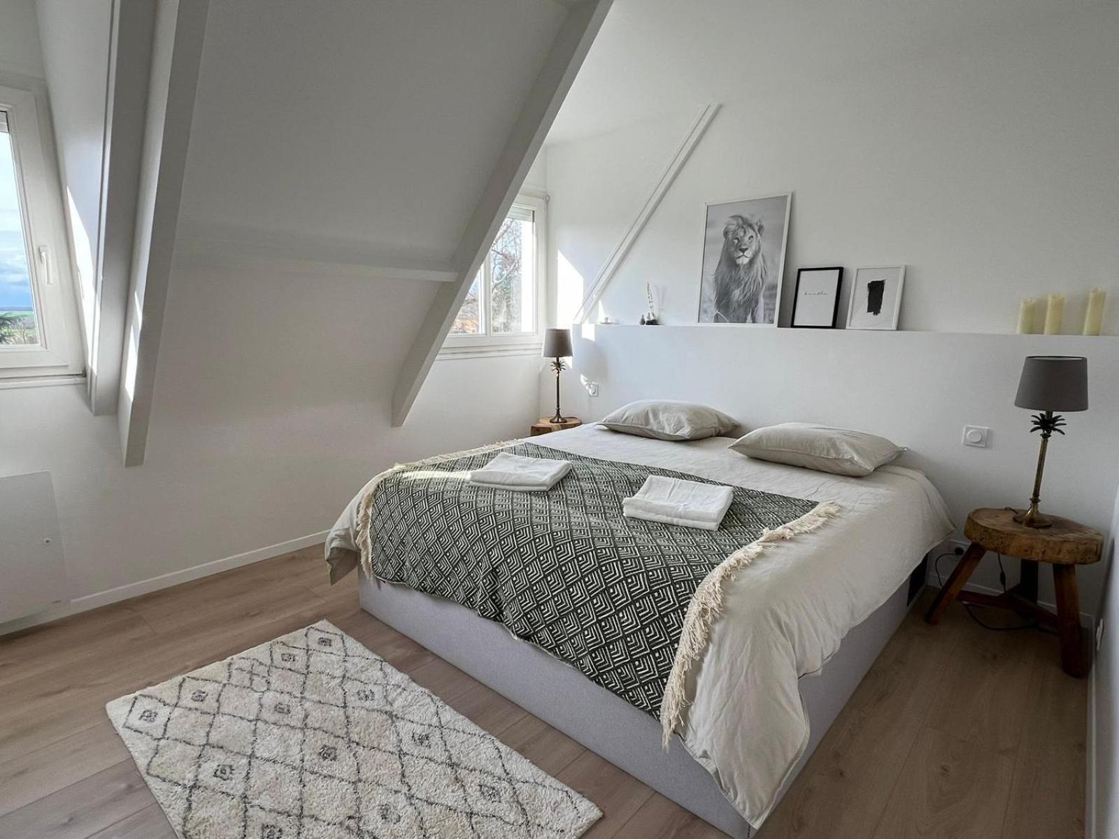 Maison Familiale, Belle Et Moderne Proche De Versailles Et Thoiry Maule 外观 照片