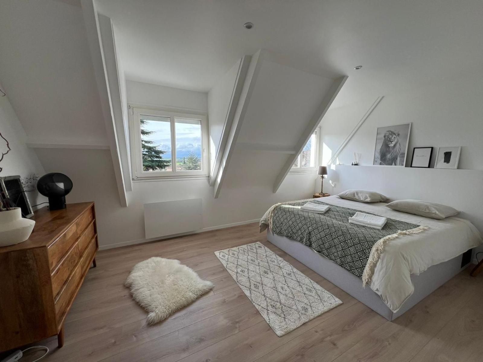 Maison Familiale, Belle Et Moderne Proche De Versailles Et Thoiry Maule 外观 照片