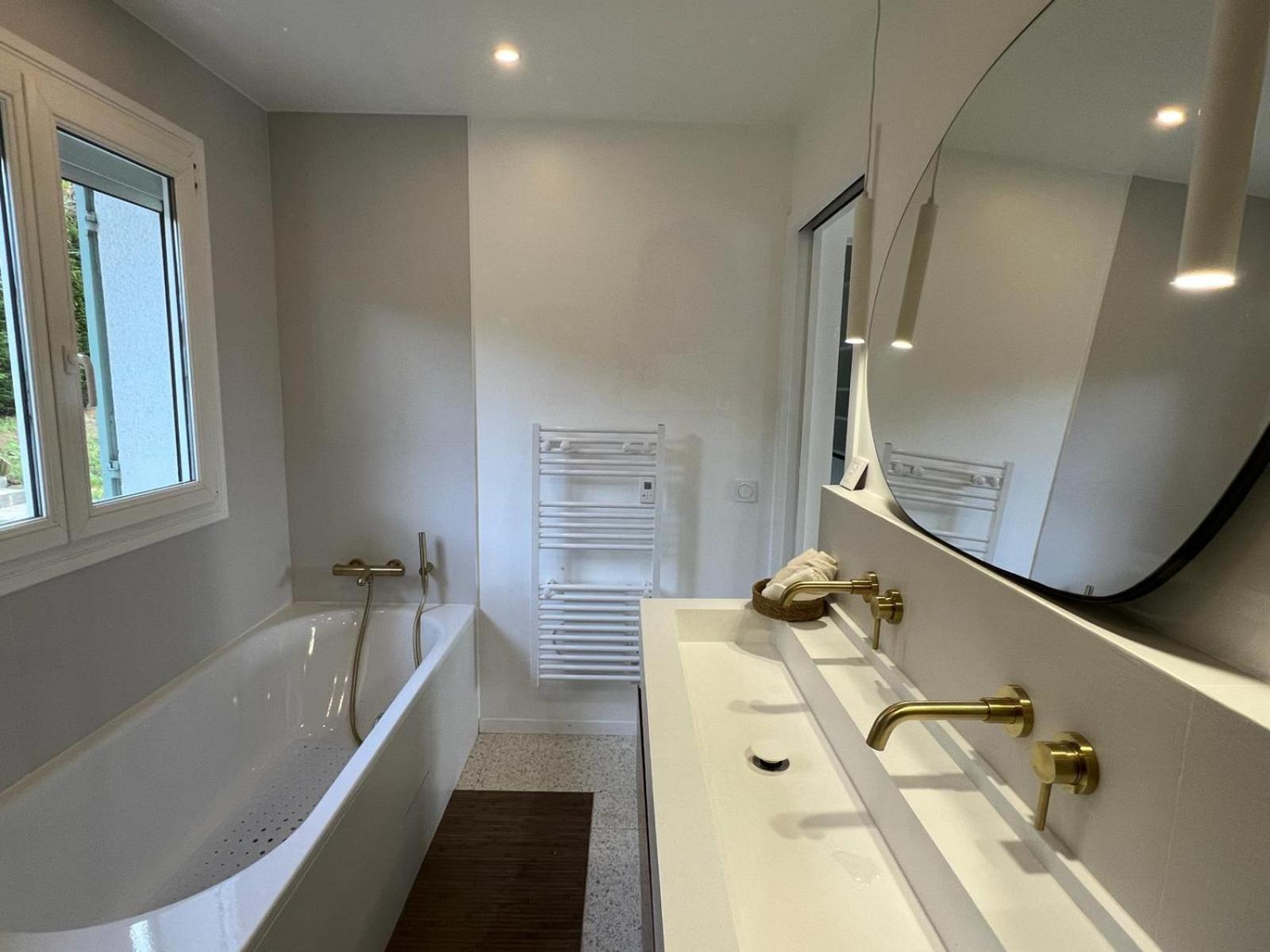 Maison Familiale, Belle Et Moderne Proche De Versailles Et Thoiry Maule 外观 照片